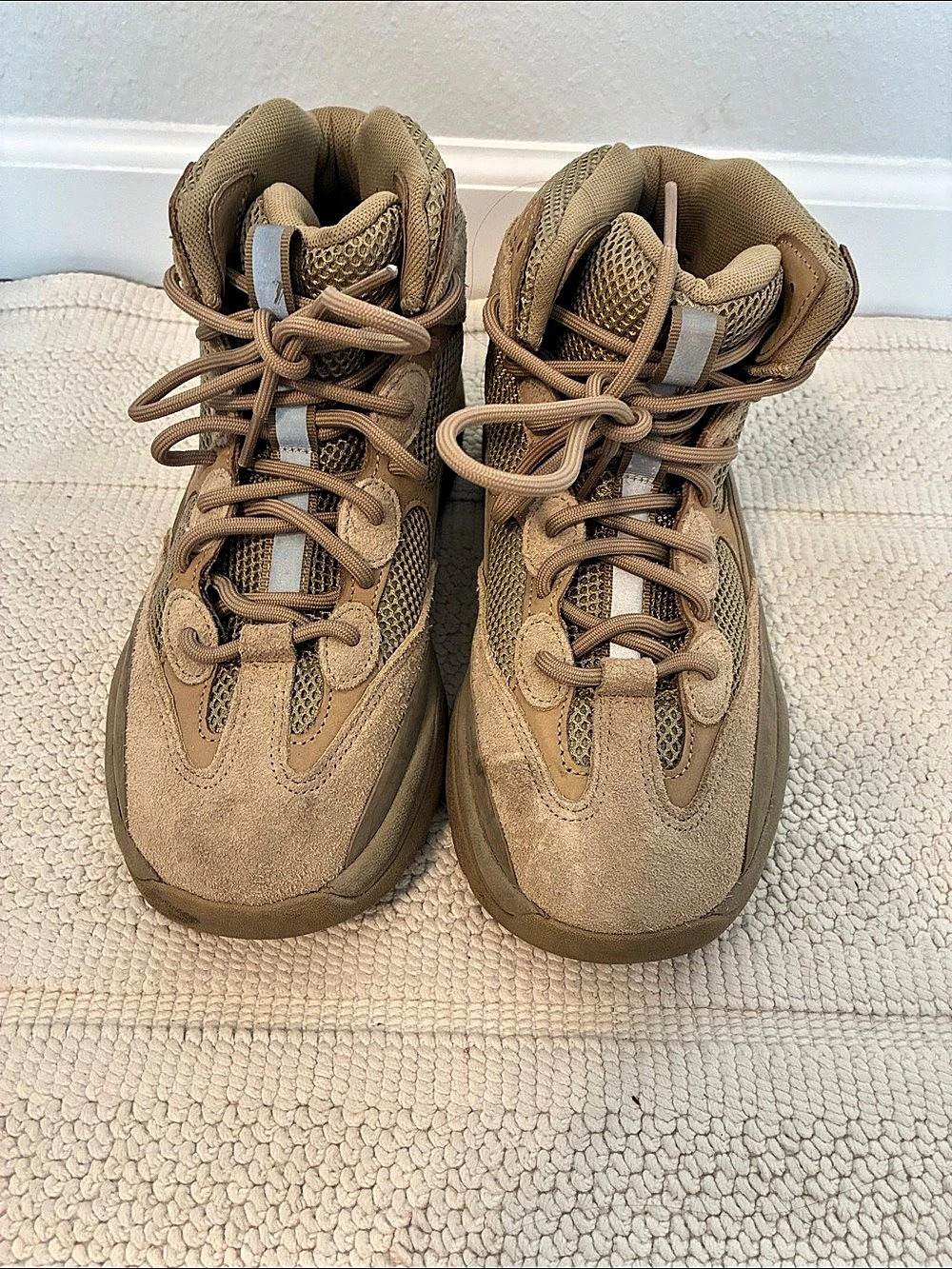 adidas Yeezy Desert Rock Boot in US 8.5